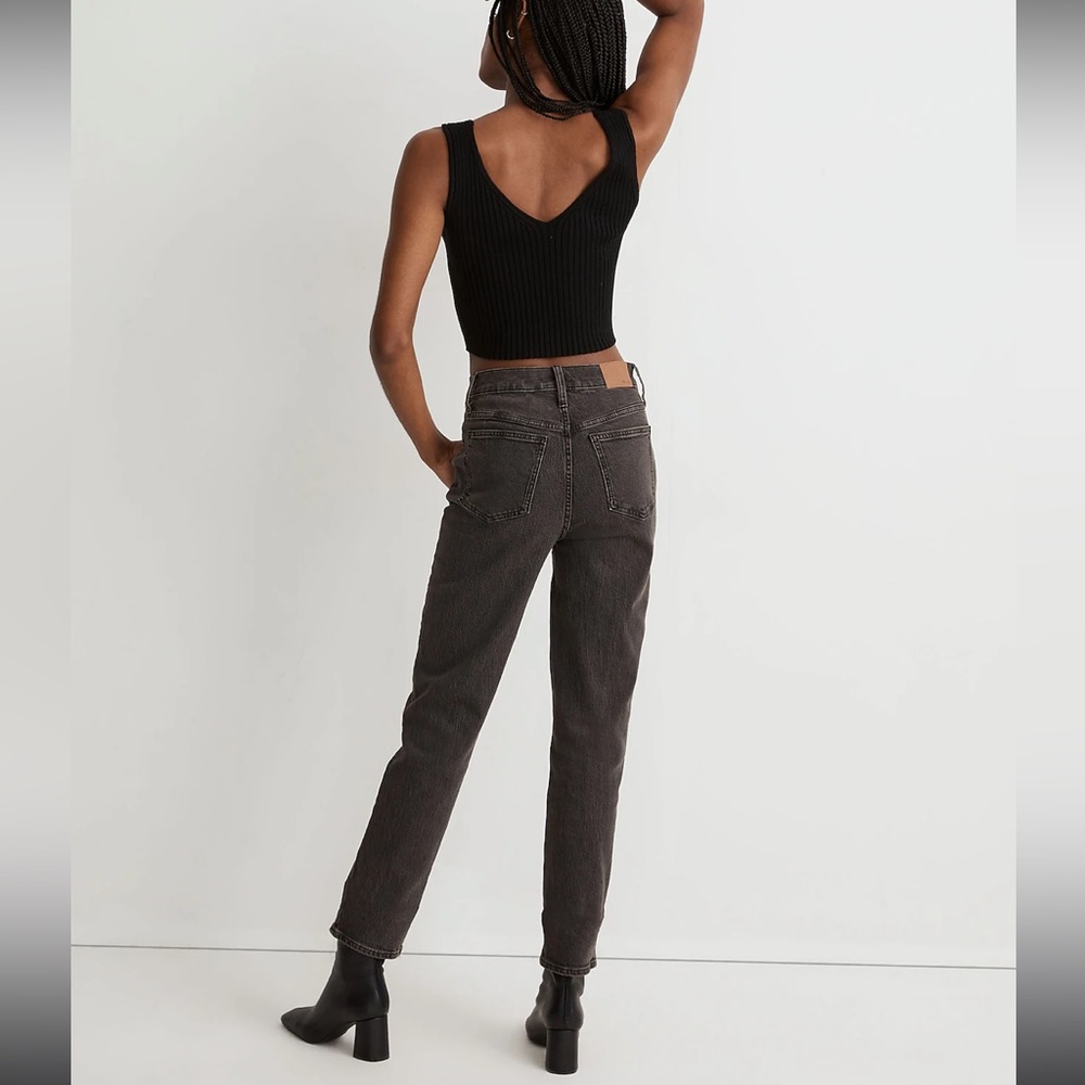 Madewell Perfect Vintage Jeans in lunar wash. Size 26P.